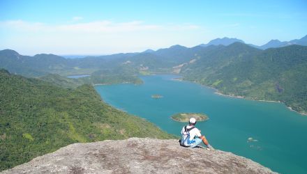 Îles et montagnes du Costa Verde et chutes d'Iguaçu