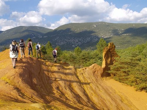 Alpilles, Luberon et Ste Victoire