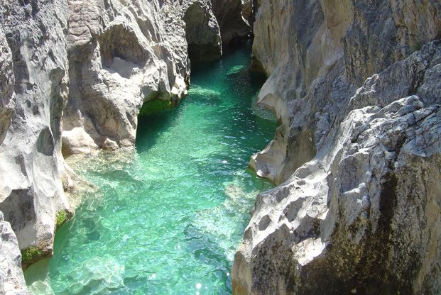 Alquezar - randonnées au coeur de la Sierra de Guara