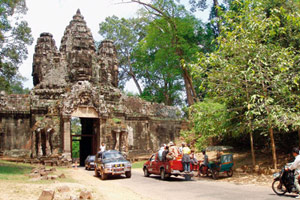 Angkor et le Mondolkiri