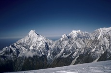 ANNAPURNAS ET TENT PEAK (5663 M)