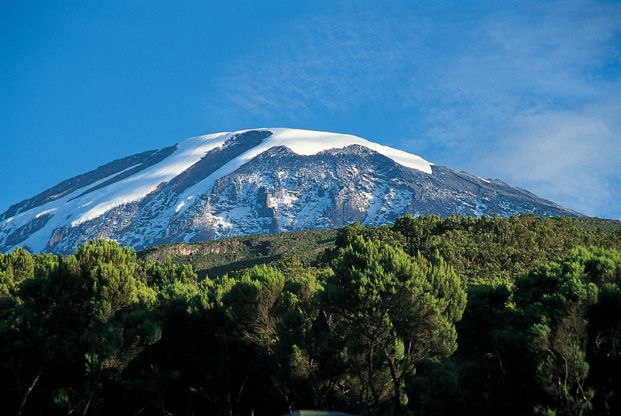 ascension du Kilimandjaro voie Marangu
 