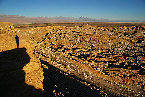 Atacama, constellation de hauts plateaux