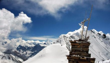 Autour des Annapurnas, la vallée de Naar Phu et le lac Tilicho