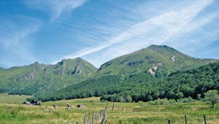 Auvergne : lacs, volcans et balnéo