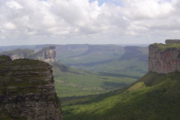 Bahia et la Chapada Diamantina