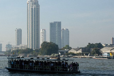 Bangkok, métropole entre traditions et modernité