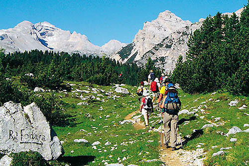 Bavière, Tyrol et Dolomites