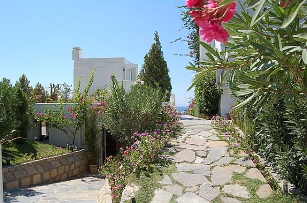 Bodrum - Une demeure de charme perchée sur le vieux port