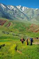 Bonheur berbère (Zat et Ourika)