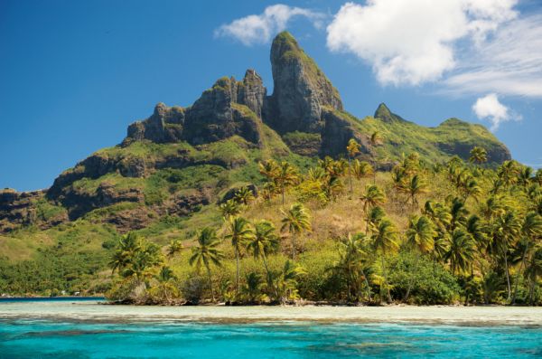 Bora Bora, la perle du Pacifique