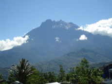 BORNEO ET LE MONT KINABALU