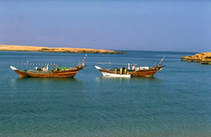 Boutre et merveilles de Djibouti