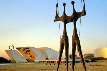 Brasilia, histoire d'une utopie