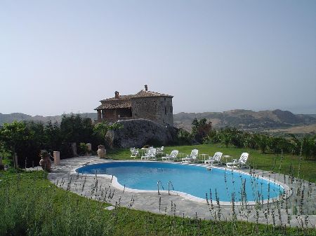 Calabre authentique à la masseria Pietra di Fonte