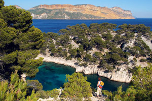 Calanques, cabanons et senteurs provençales (PACA)