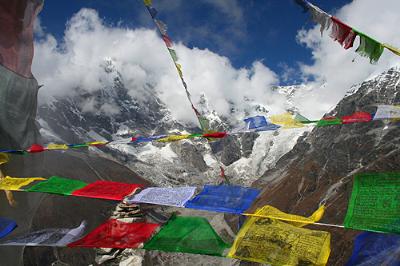 Camp de base de l'Everest et ascension du Kalapatar