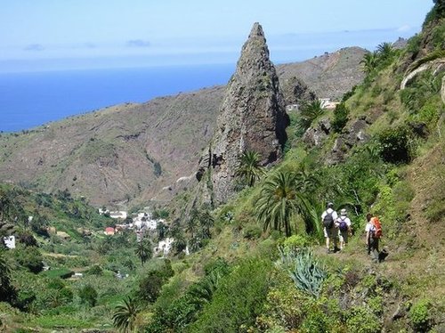 Canaries : Tenerife, La Gomera et La Palma