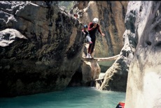 CANYONING EN SIERRA DE GUARA