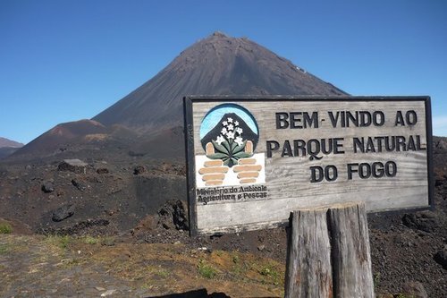 Cap Vert, de la cordillère de Santo Antão à Fogo