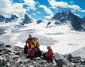 Chamonix - Zermatt