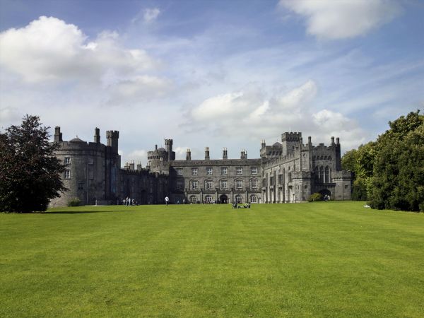 Châteaux et jardins d'Irlande - En bed & breakfasts