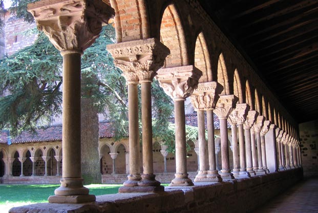 Chemin de Compostelle, Cahors - Lectoure