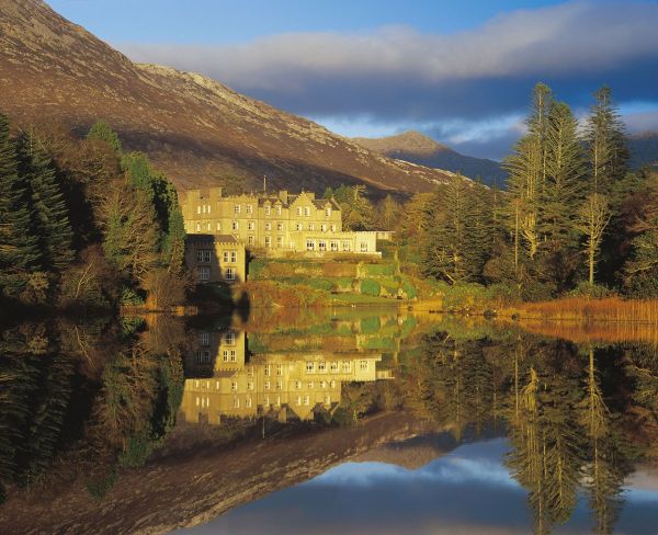 Chic Gentry-  L'Irlande en manoirs