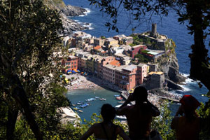 Cinque Terre, dolce Liguria