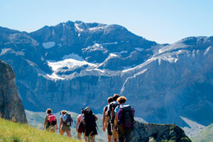 Cirques et canyons du Mont Perdu (Midi-Pyrénées)