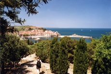 COLLIOURE - CADAQUES EN LIBERTE