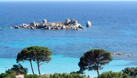 Corse du sud : de Bonifacio aux aiguilles de Bavella