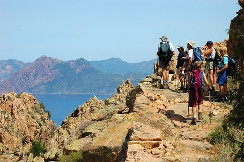 Corse, Mare e Monti