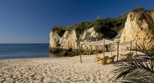 Coté plage - Resort chic en famille au Vila Vita 