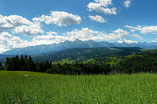 Cracovie et les balcons des Tatras