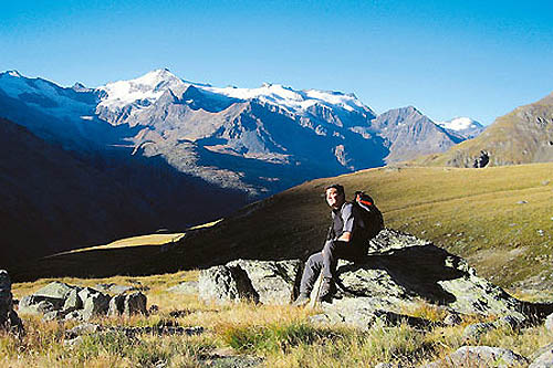 Découverte de la Vanoise