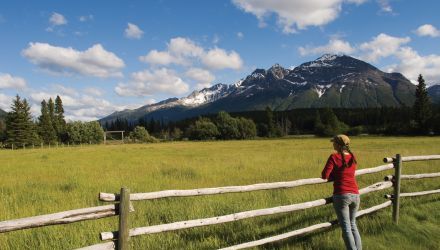 Découverte des Rocheuses : Banff, Jasper,Yoho, Elk Island