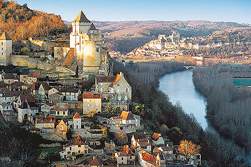 Découverte du Périgord Noir et du Quercy