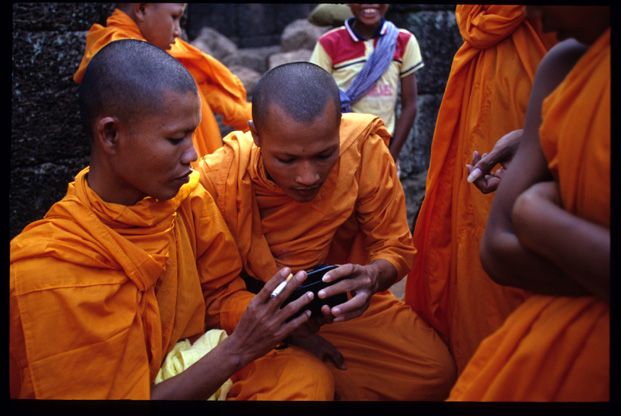 D'Angkor à Sianoukville : la voie royale des temples oubliés