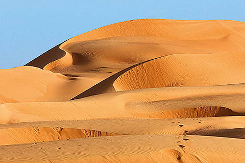 Désert de Wahiba et île de Masirah