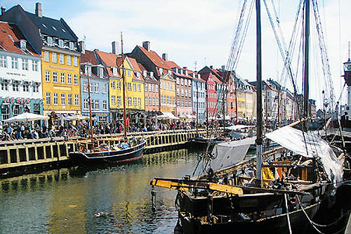 De Copenhague aux parcs suédois de Scanie