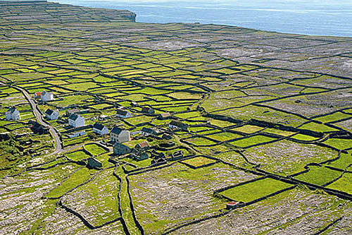 De Dublin aux îles d'Aran