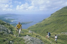 DE DUBLIN AUX ILES D'ARAN