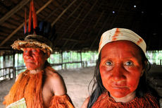 DE IQUITOS A MANAUS