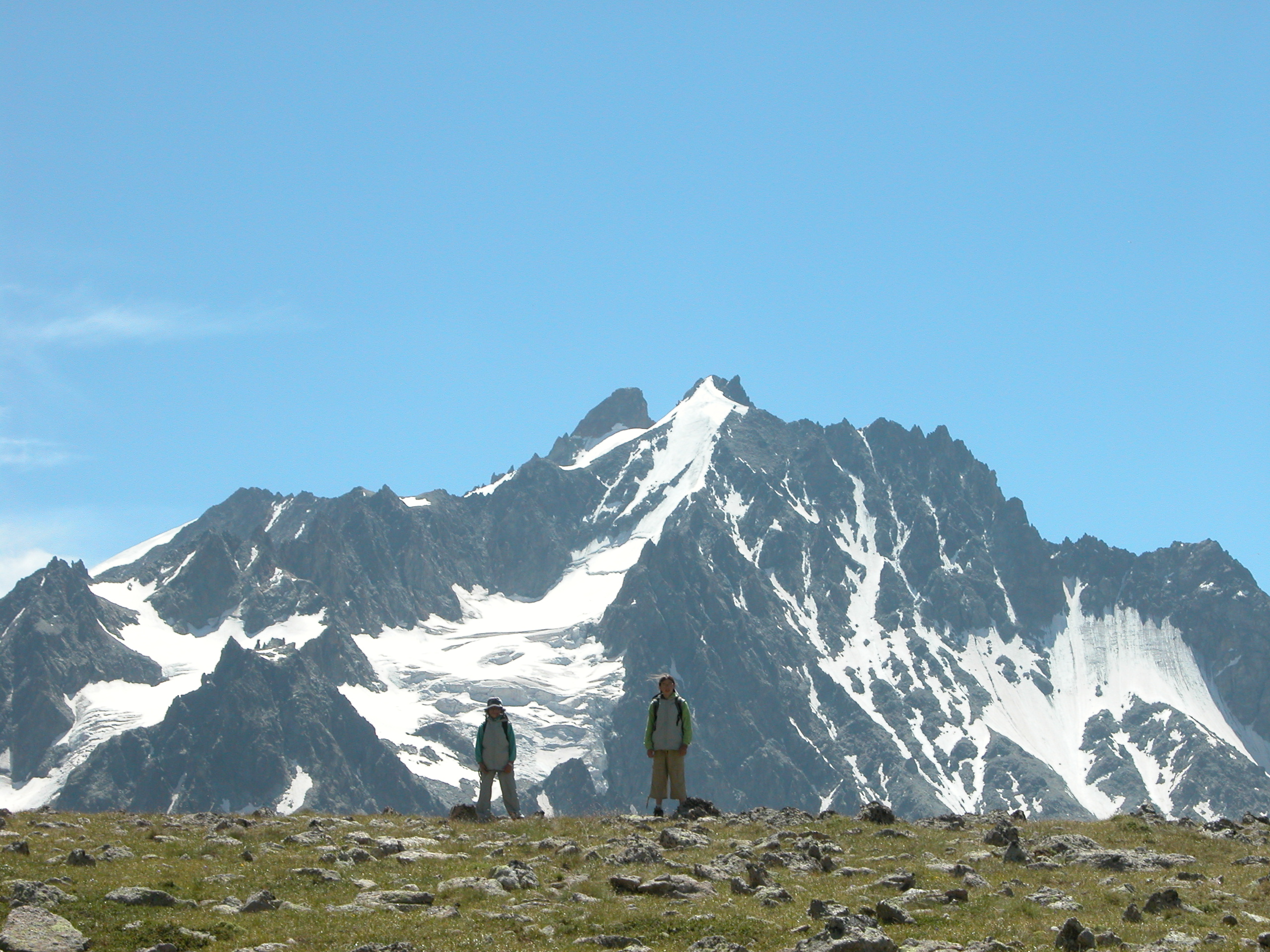 DE LA GRAVE À BRIANCON - Itinérant 7 jours