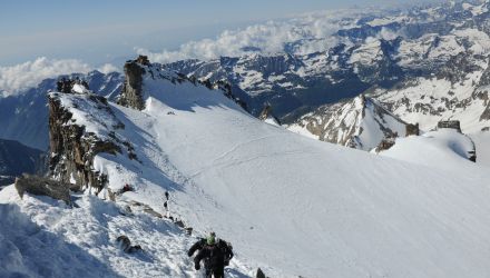 De la Vanoise au Grand Paradis