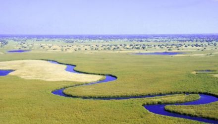 De l'Okavango aux chutes Victoria