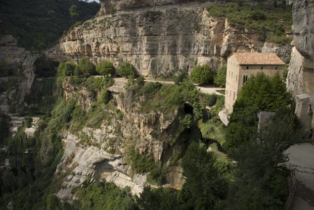 De MONTSERRAT à BARCELONE