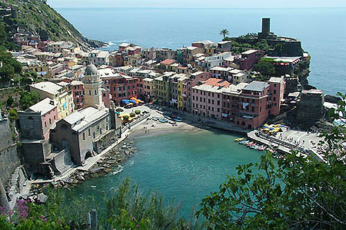 De Portofino à Pise et les Cinque Terre