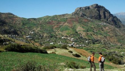 De Tanger à Chefchaouen, du Rif à la Méditerranée...